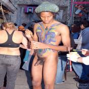 20351 - Black Cock Gallery