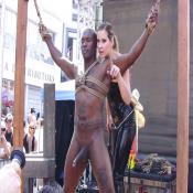 20352 - Black Cock Gallery