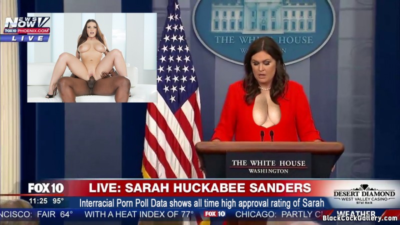 Sarah Huckabee Sanders - 205930 - Black Cock Gallery.