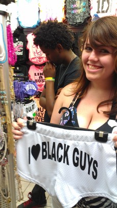 206141 - Black Cock Gallery