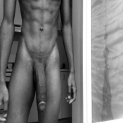 2076 - Black Cock Gallery