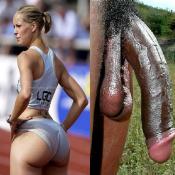 20816 - Black Cock Gallery