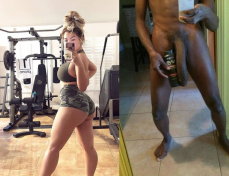 210186 - Black Cock Gallery