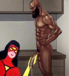 210344 - Black Cock Gallery