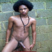 21655 - Black Cock Gallery