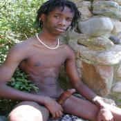 22444 - Black Cock Gallery