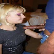 2344 - Black Cock Gallery