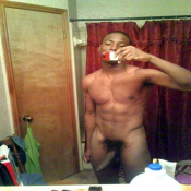 2449 - Black Cock Gallery