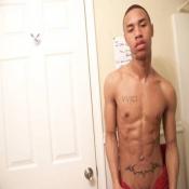 2498 - Black Cock Gallery