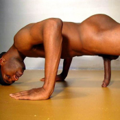 2512 - Black Cock Gallery