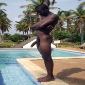 25354 - Black Cock Gallery