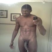 2556 - Black Cock Gallery