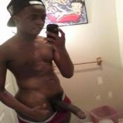 2592 - Black Cock Gallery