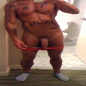 2659 - Black Cock Gallery