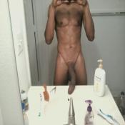 2758 - Black Cock Gallery