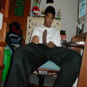 3009 - Black Cock Gallery