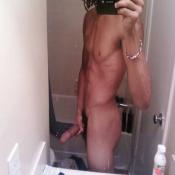 3117 - Black Cock Gallery