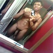 3132 - Black Cock Gallery