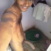 3156 - Black Cock Gallery