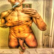 3227 - Black Cock Gallery