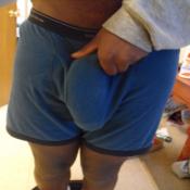 3232 - Black Cock Gallery