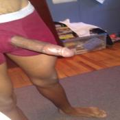 3289 - Black Cock Gallery