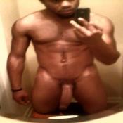 3342 - Black Cock Gallery