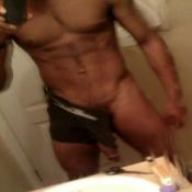 3343 - Black Cock Gallery