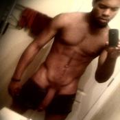 3348 - Black Cock Gallery