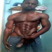 3378 - Black Cock Gallery