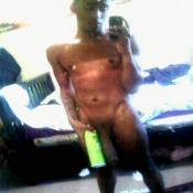 3403 - Black Cock Gallery