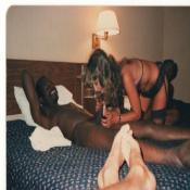 34115 - Black Cock Gallery