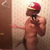 3441 - Black Cock Gallery