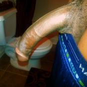3539 - Black Cock Gallery