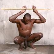 3595 - Black Cock Gallery