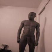 3674 - Black Cock Gallery