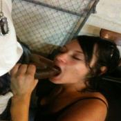 36777 - Black Cock Gallery