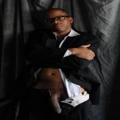 3682 - Black Cock Gallery