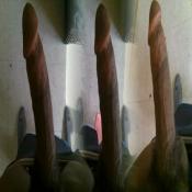 3701 - Black Cock Gallery