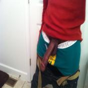 3720 - Black Cock Gallery