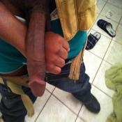 3722 - Black Cock Gallery