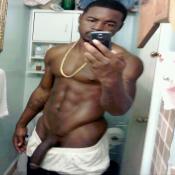 3773 - Black Cock Gallery