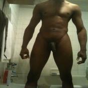 3779 - Black Cock Gallery