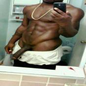 3865 - Black Cock Gallery