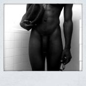 3894 - Black Cock Gallery