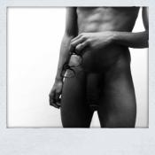 3895 - Black Cock Gallery