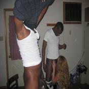 40168 - Black Cock Gallery