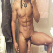 4030 - Black Cock Gallery