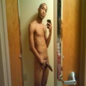 4085 - Black Cock Gallery