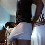4150 - Black Cock Gallery